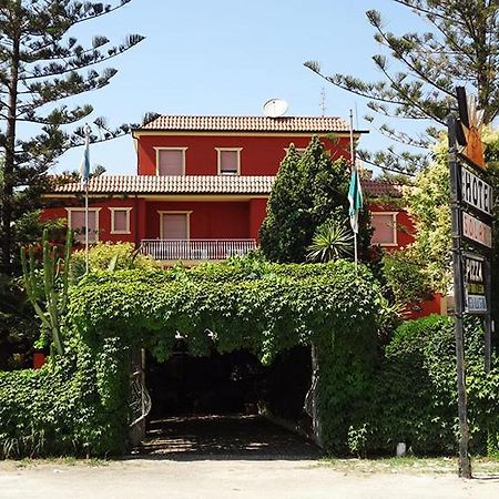 Hotel Ristorante Solari Briatico Exteriör bild