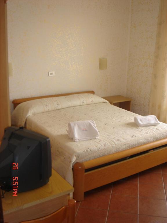 Hotel Ristorante Solari Briatico Rum bild