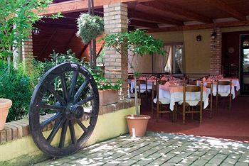 Hotel Ristorante Solari Briatico Exteriör bild