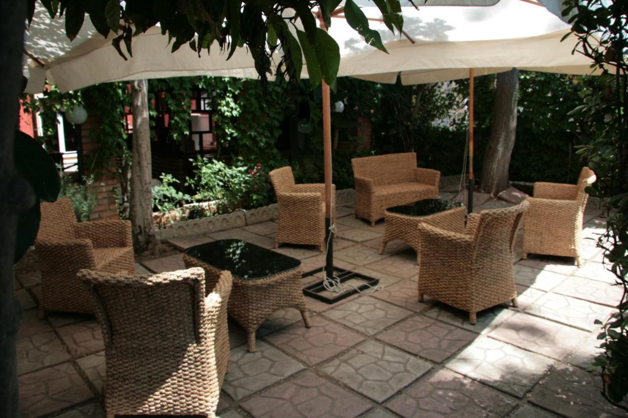 Hotel Ristorante Solari Briatico Exteriör bild